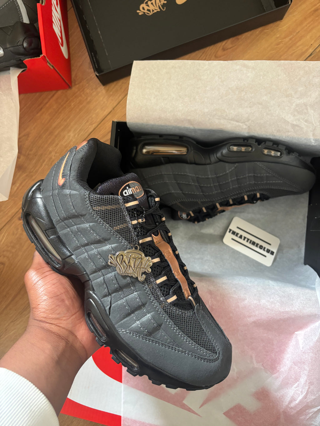 Air 95s Runners