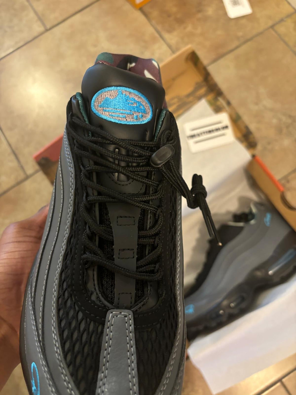 CRTZ Air max