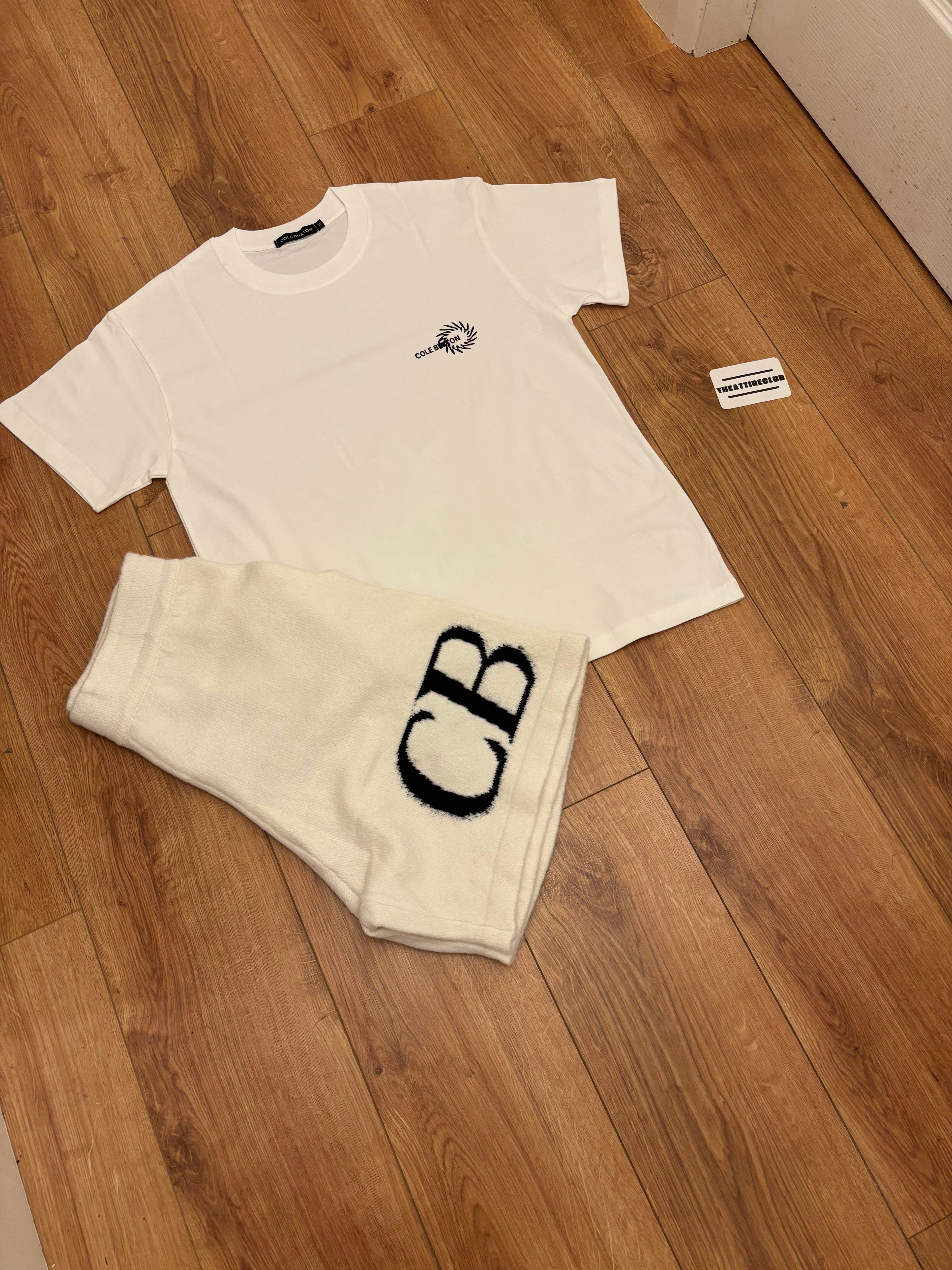 T-shirt & Shorts Set