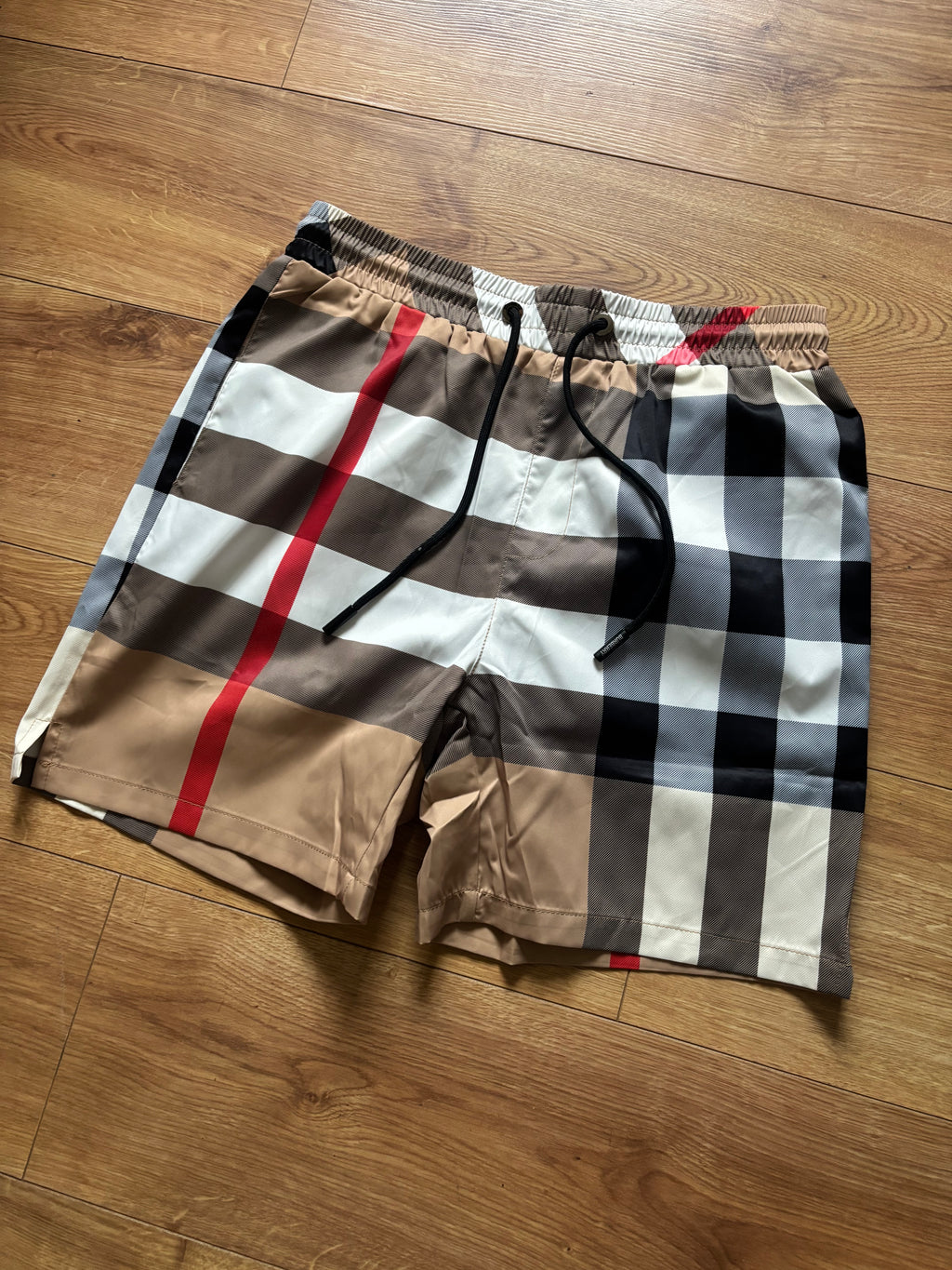 In Stock Burb Shorts (S)
