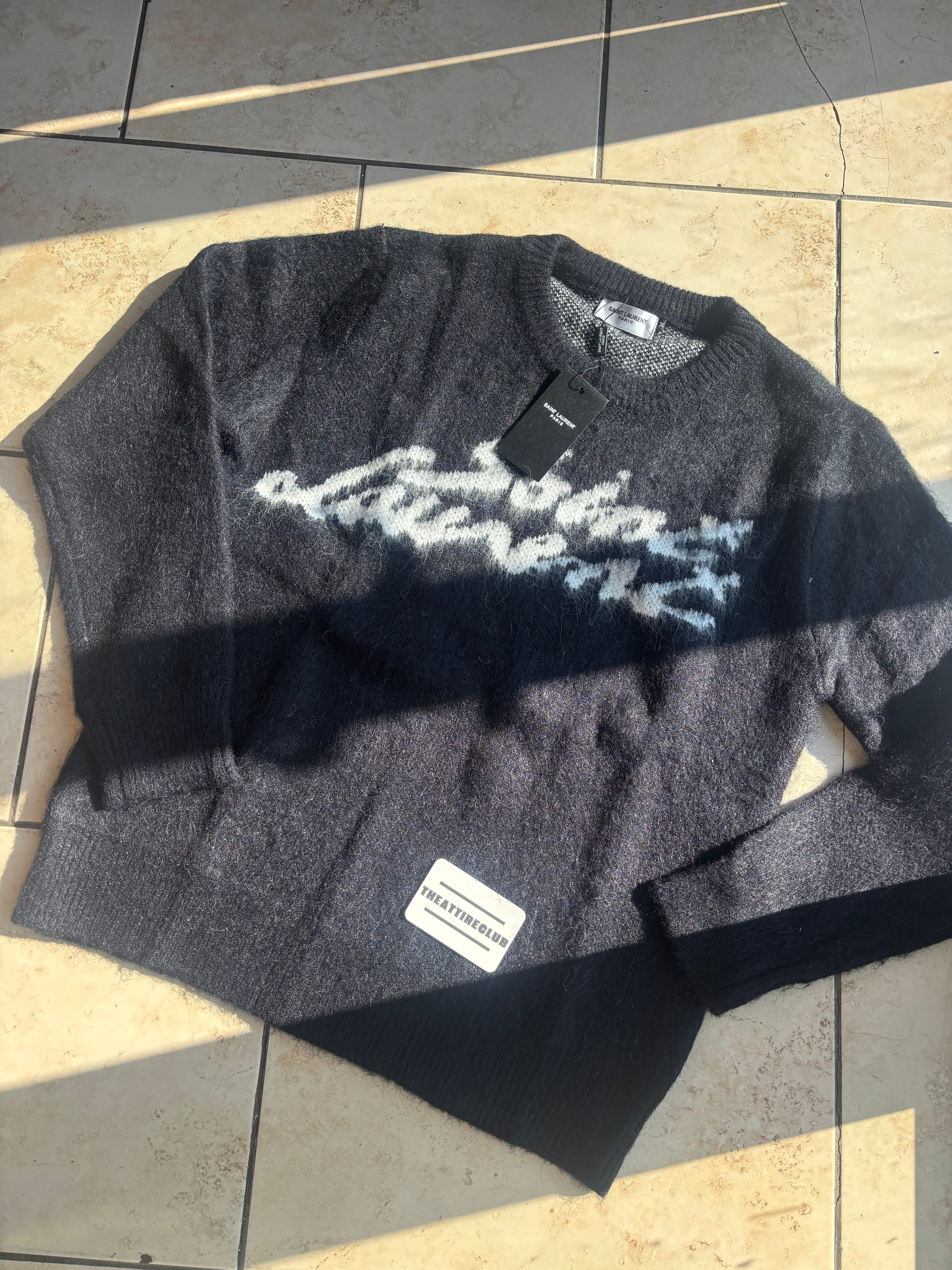 YSL Sweater