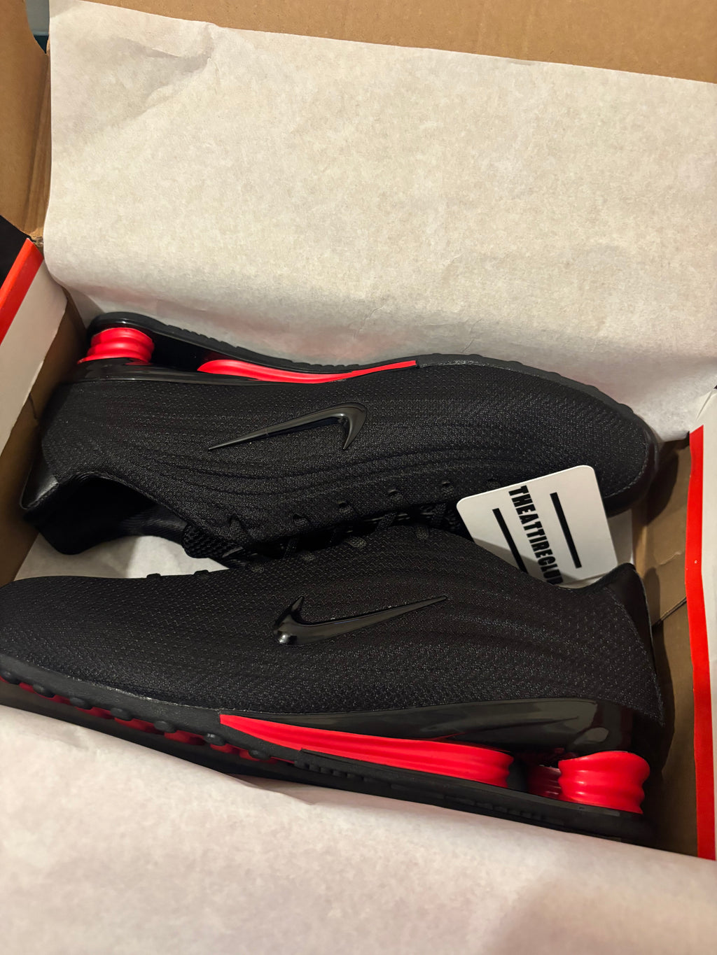 Shox Z Runners