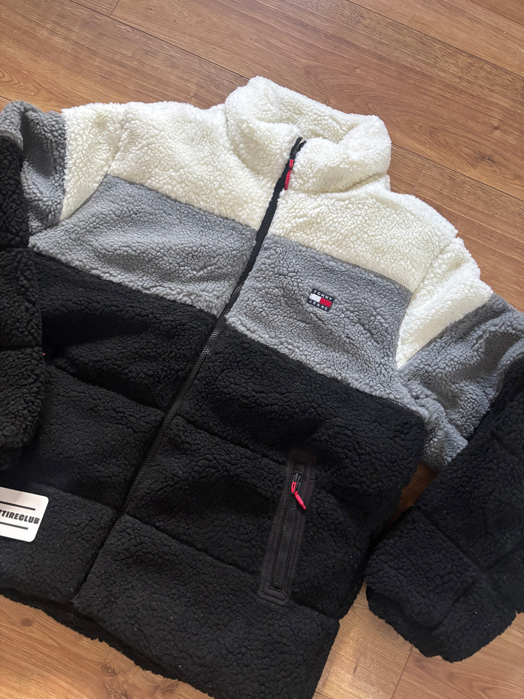 Tommy Fleece