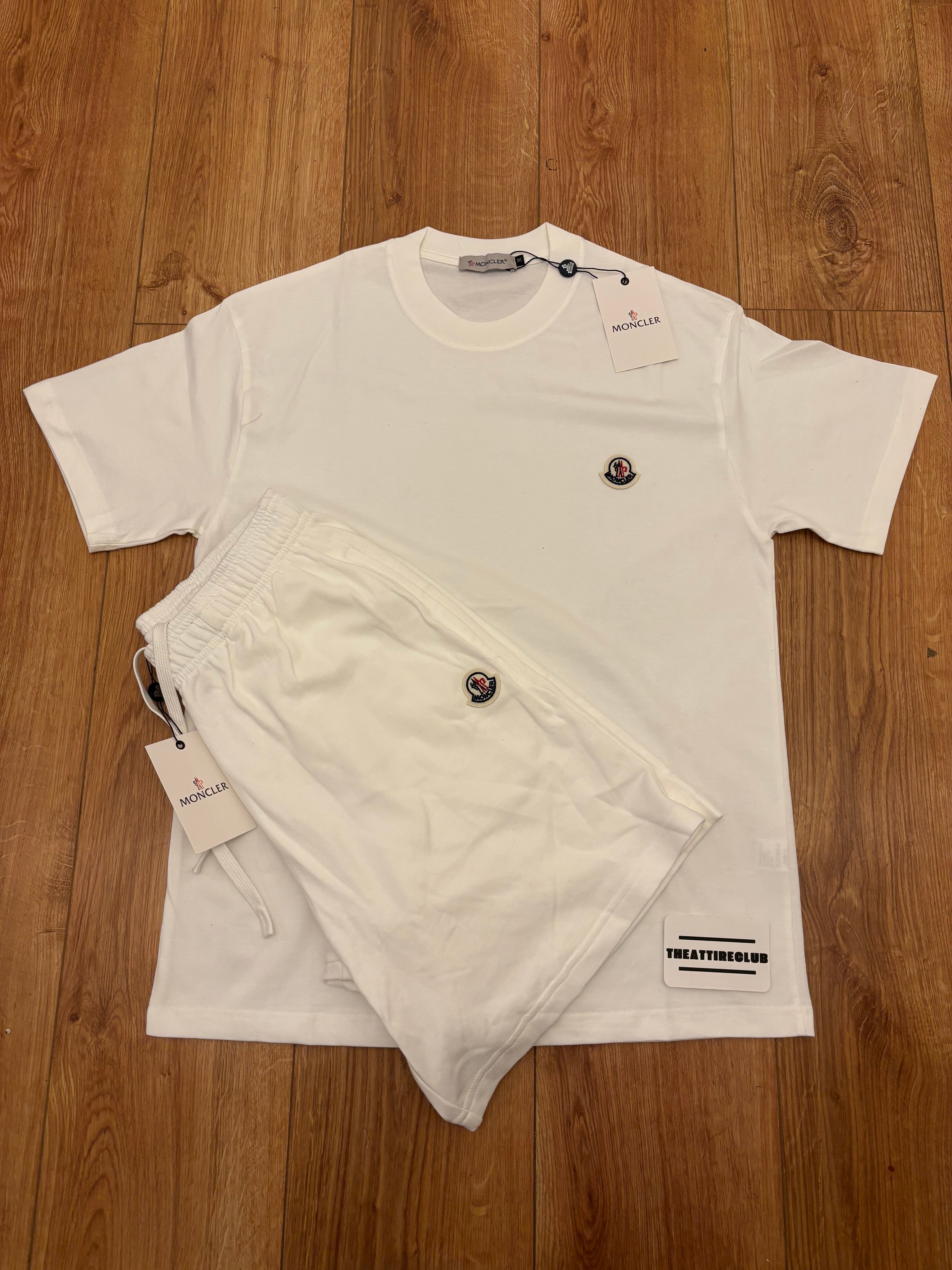 T-shirt & Shorts Set