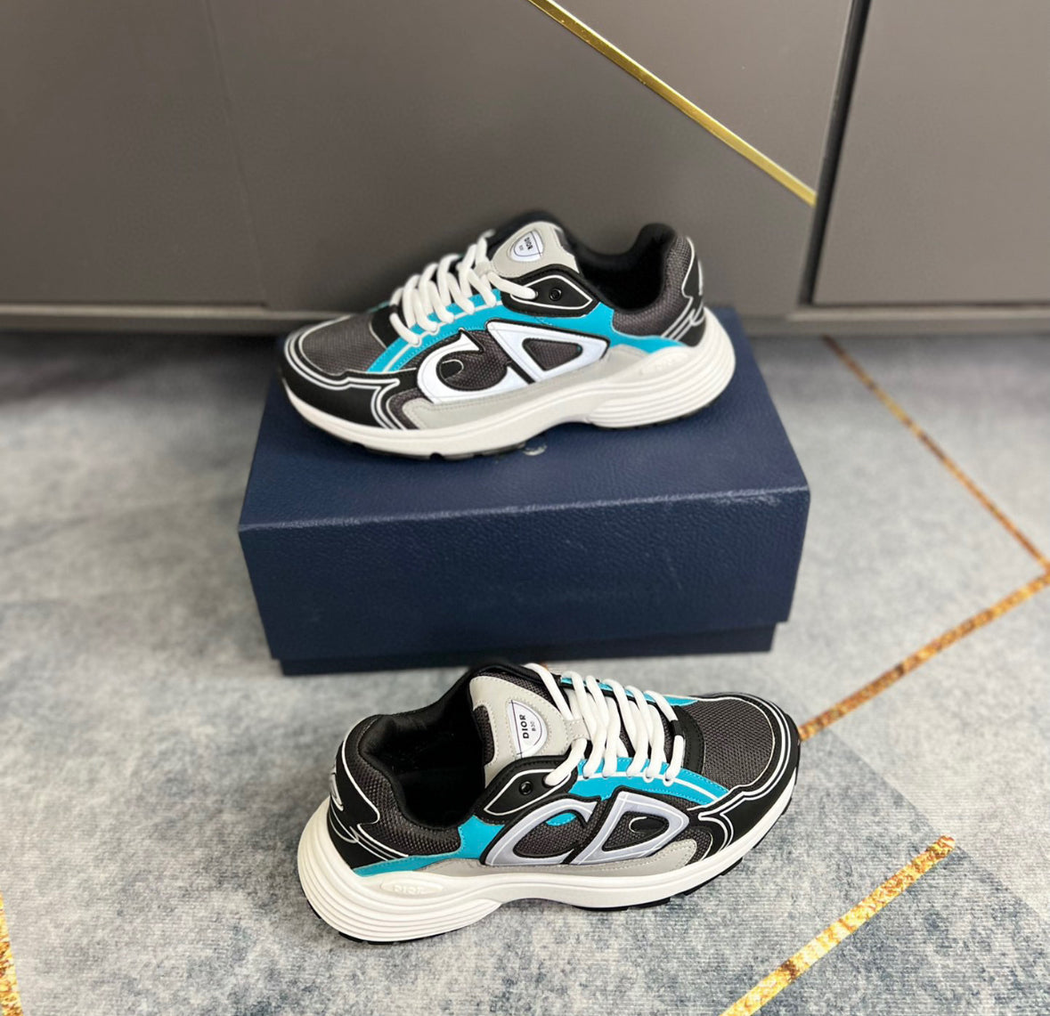 CD B30 Runners
