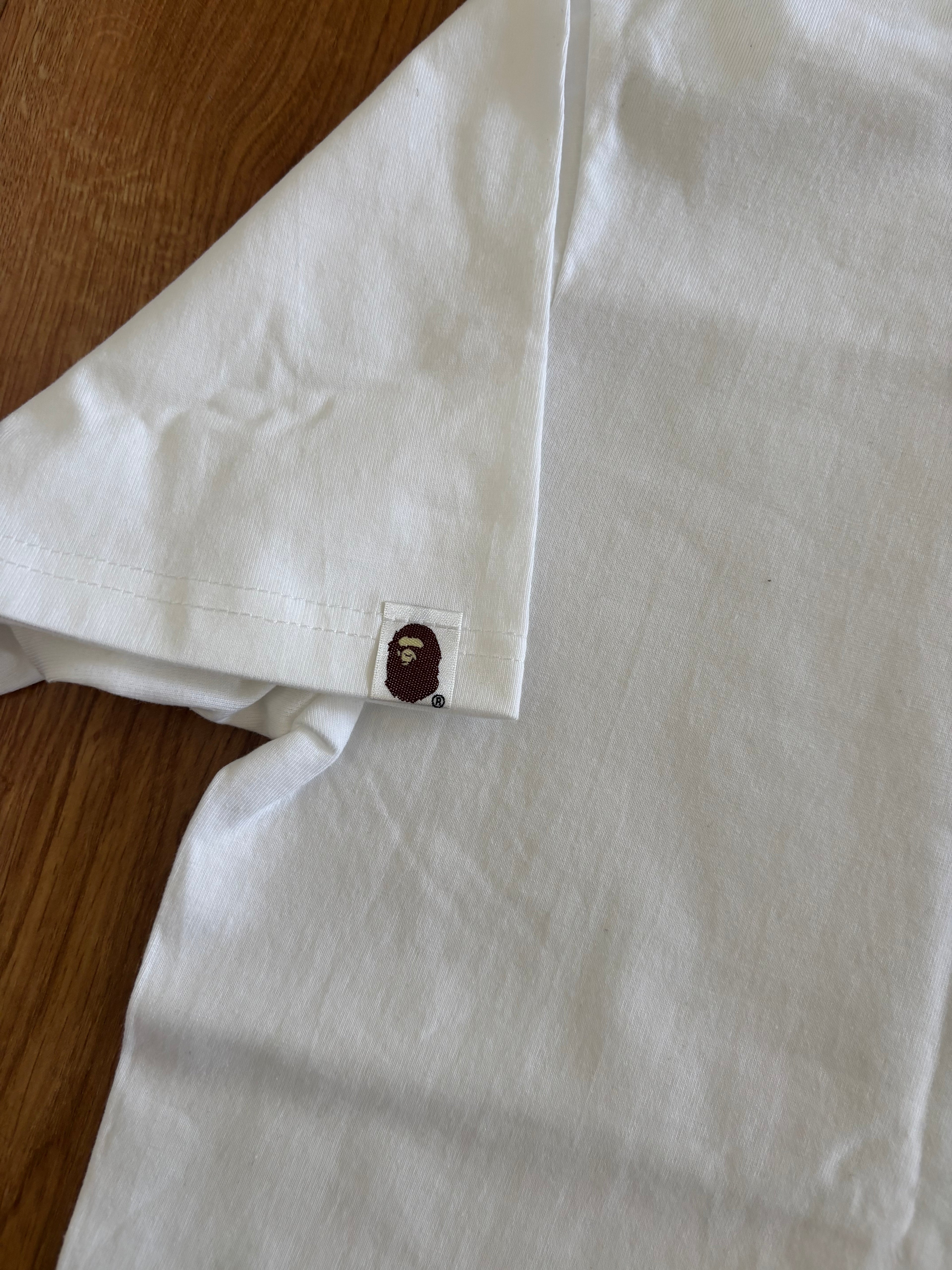 In Stock BPE T-shirt (M)