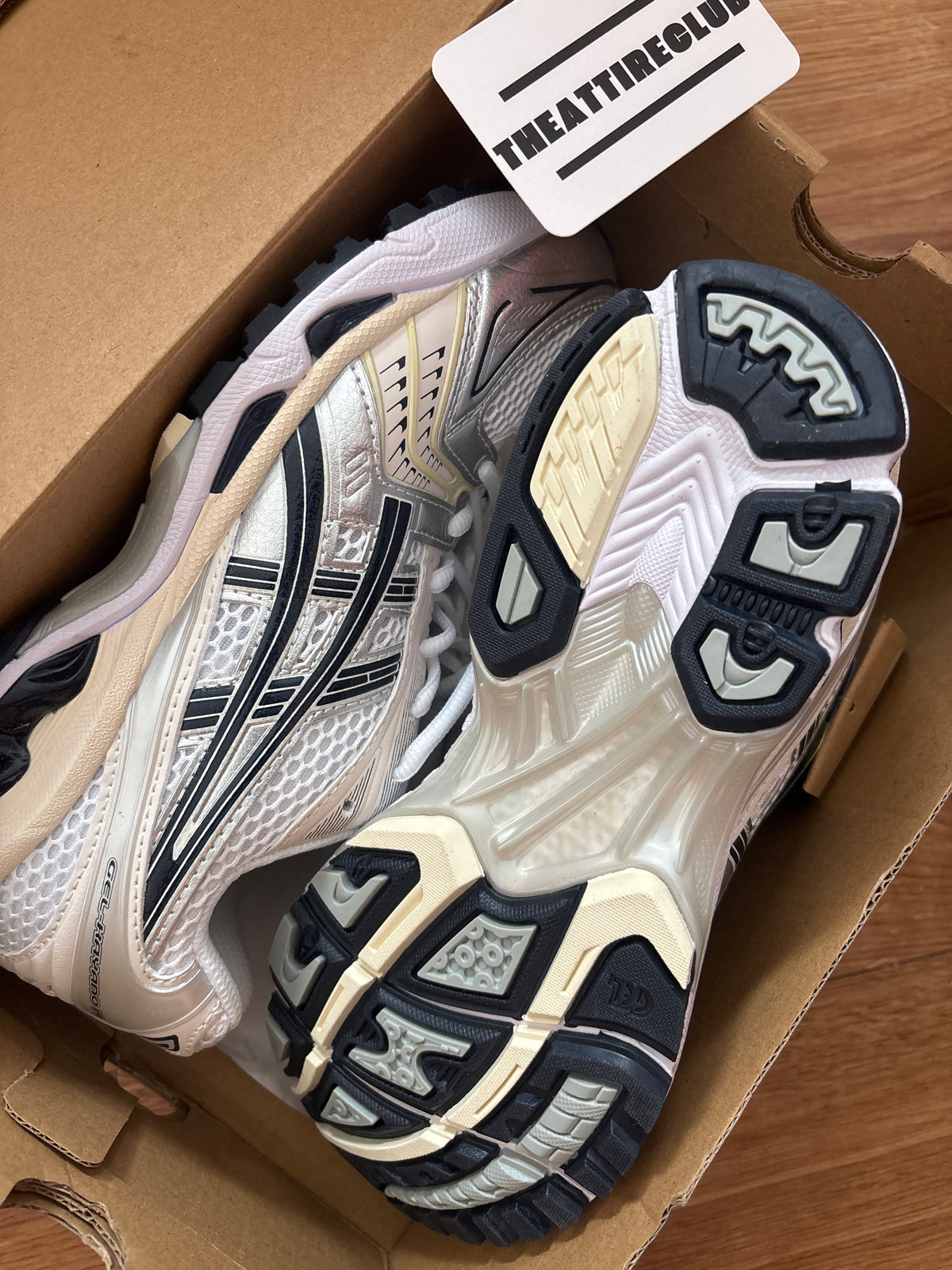 In Stock Asc Gel Kayano (Uk 11)