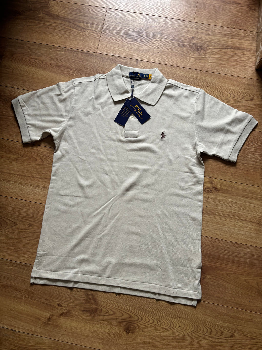 In Stock Ralph Polo (M)