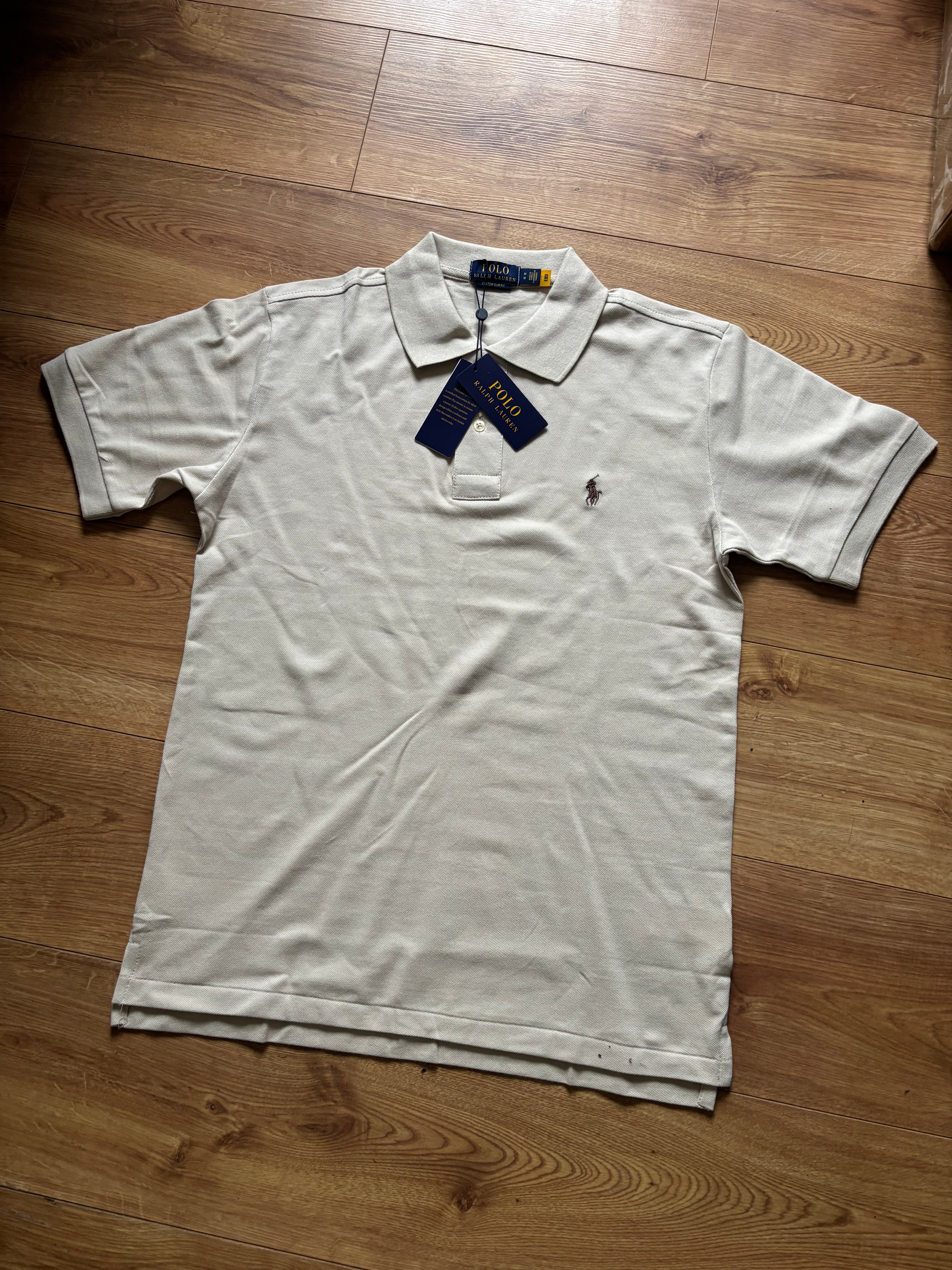 In Stock Ralph Polo (M)