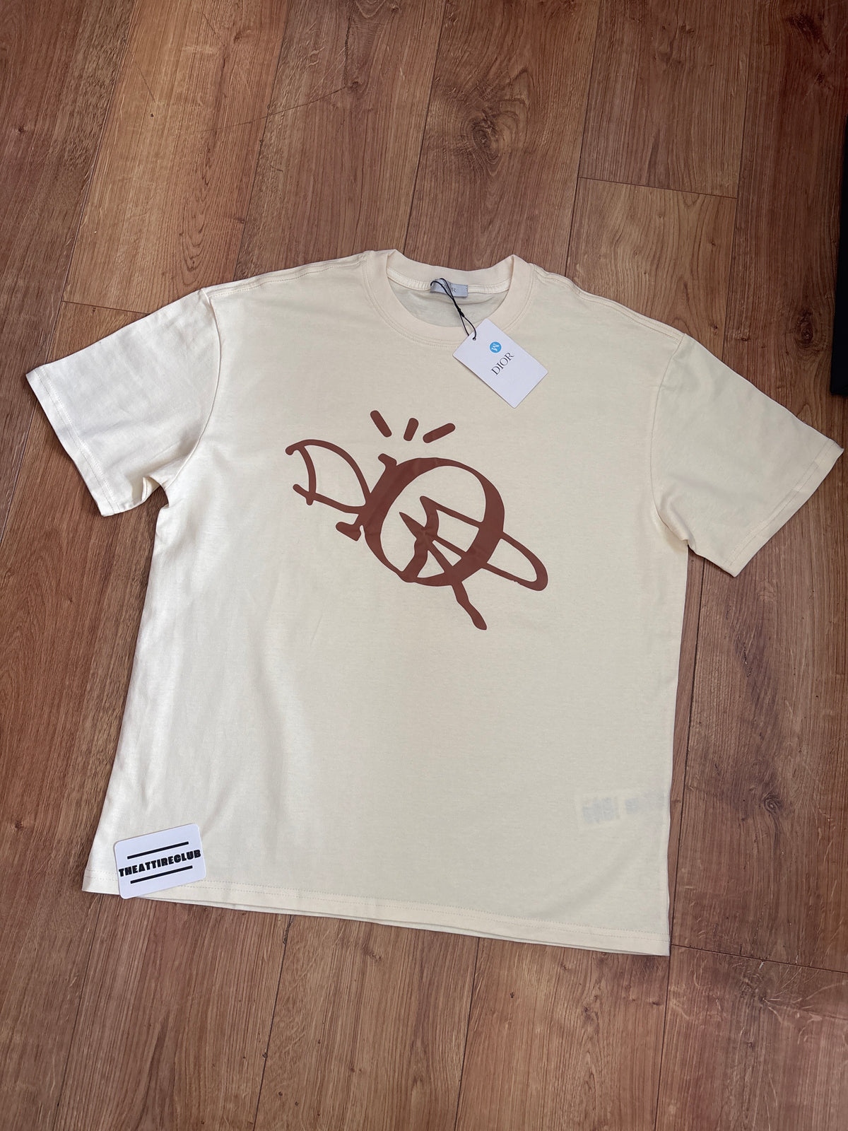 In Stock DR T-shirt (M)