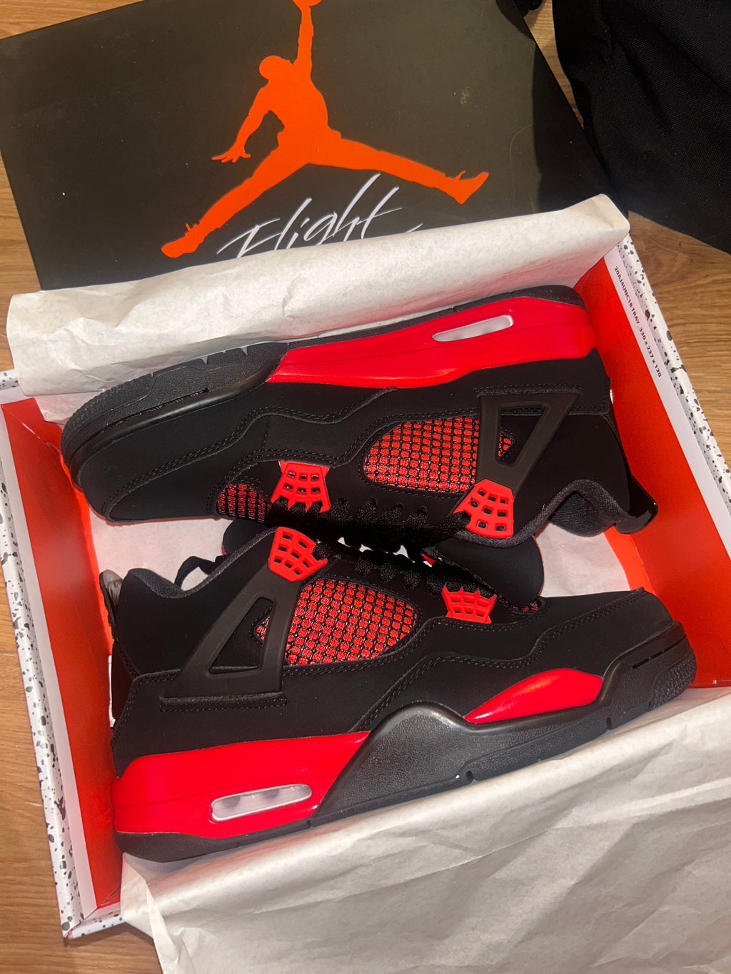 Red Thunders