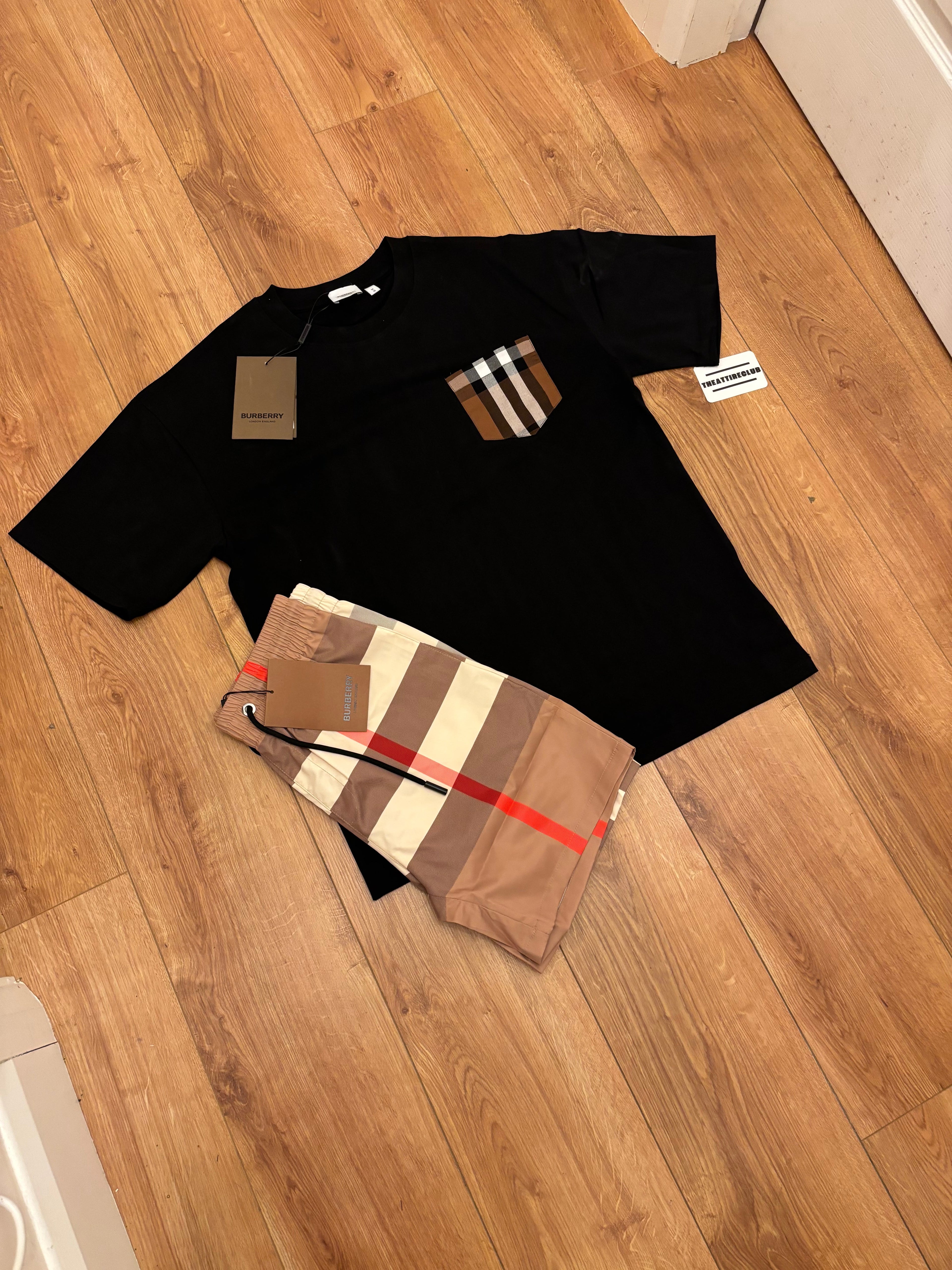 T-shirt & Shorts Set