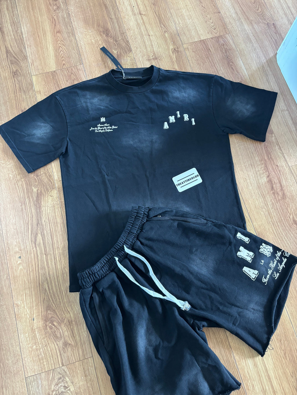 Mens AM set