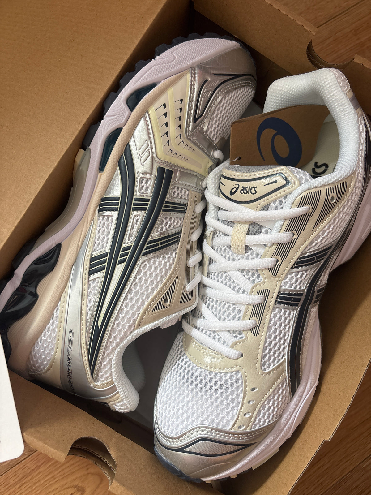 In Stock Asc Gel Kayano (Uk 12)