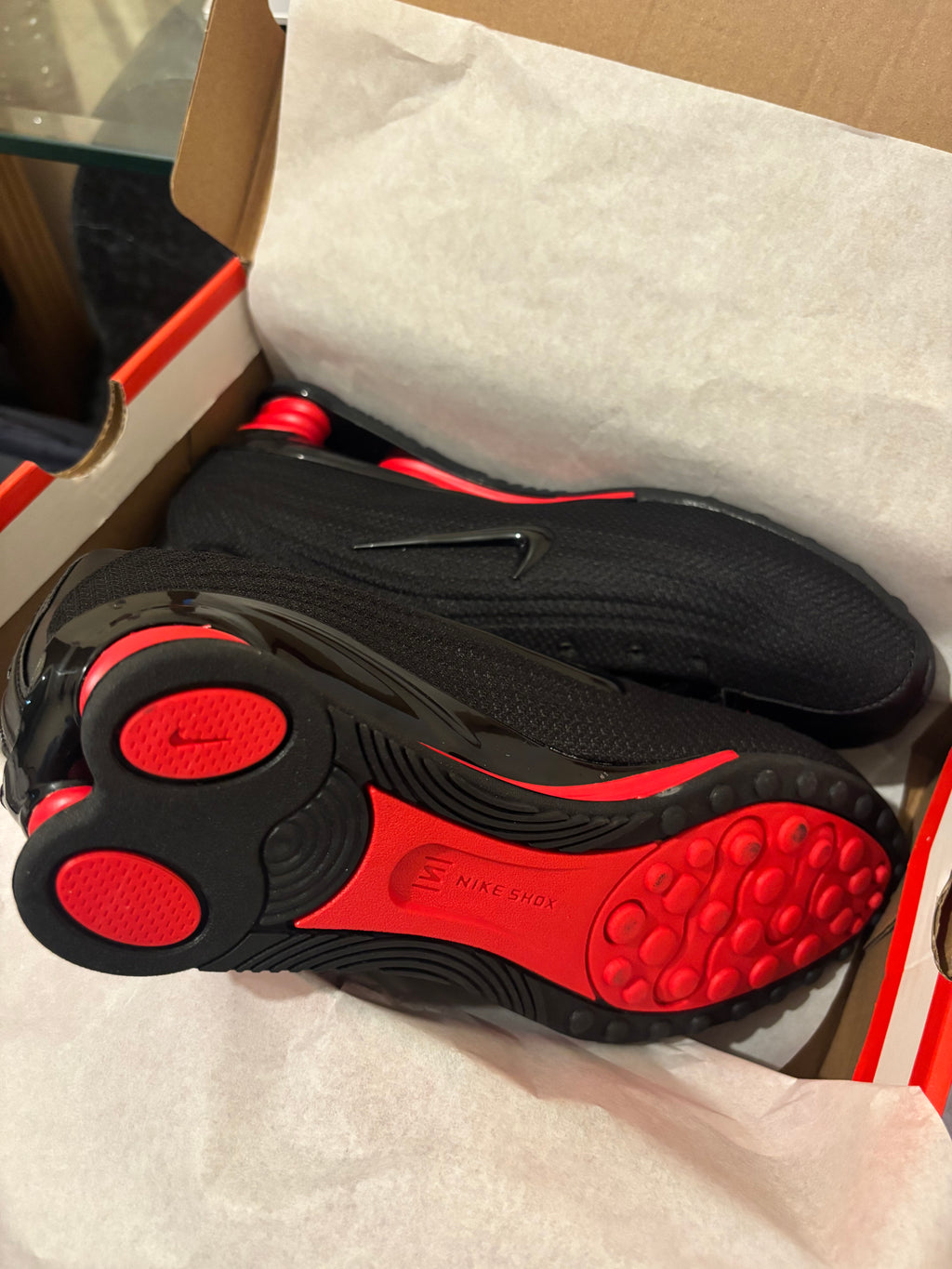 Shox Z Runners