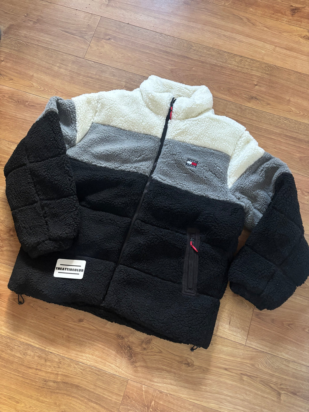 Tommy Fleece