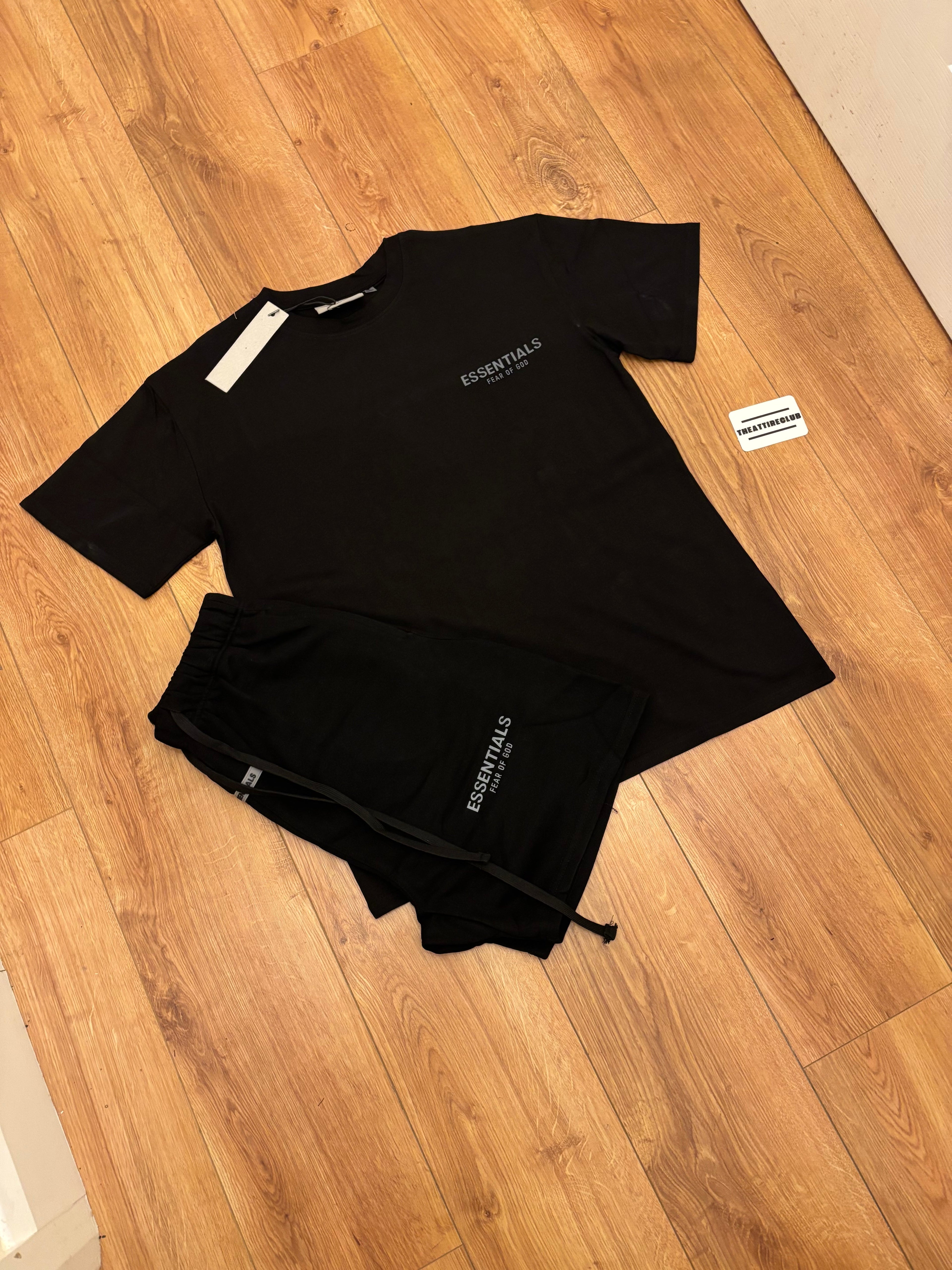 T-shirt & Shorts Set