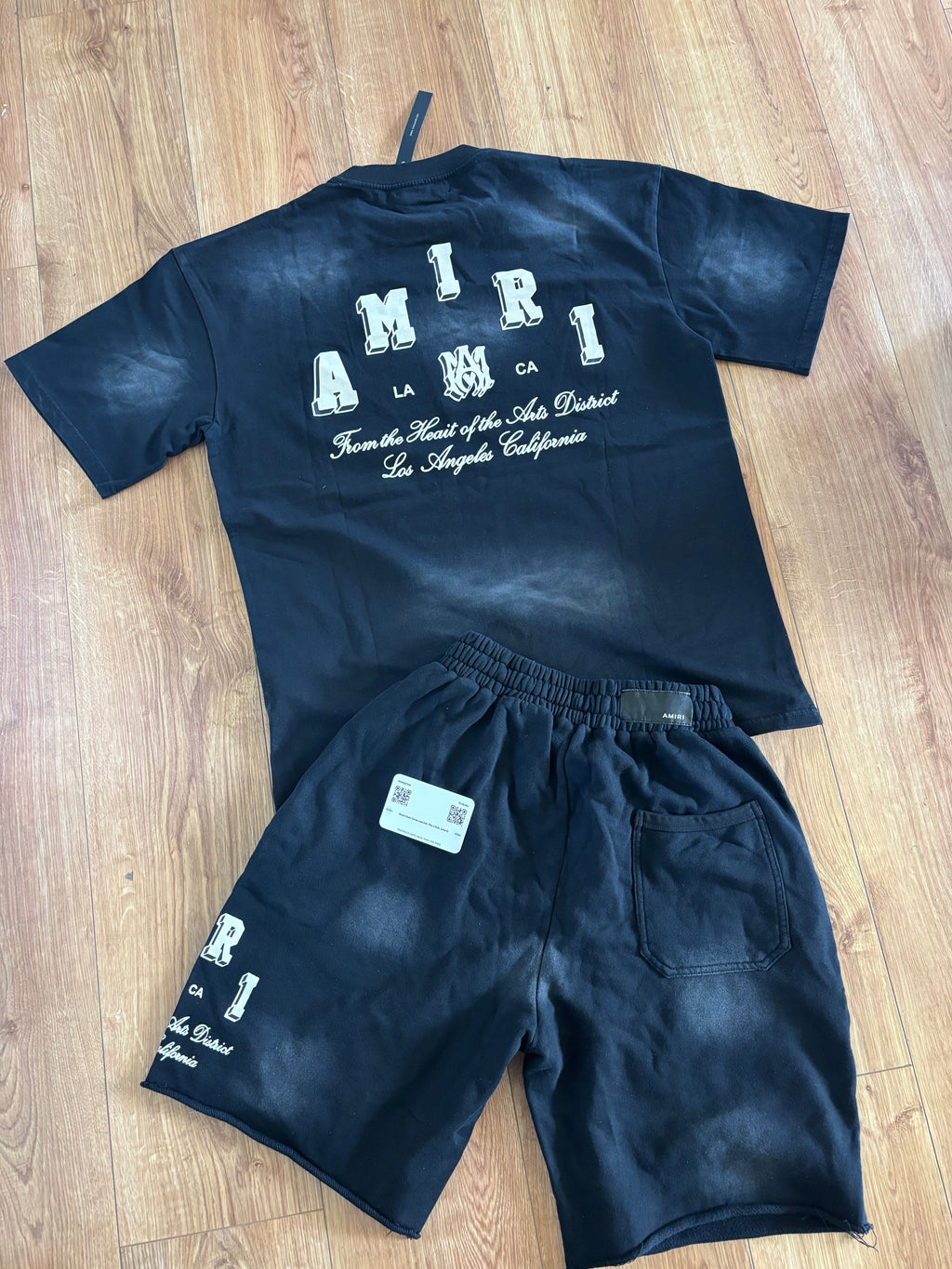 Mens AM set