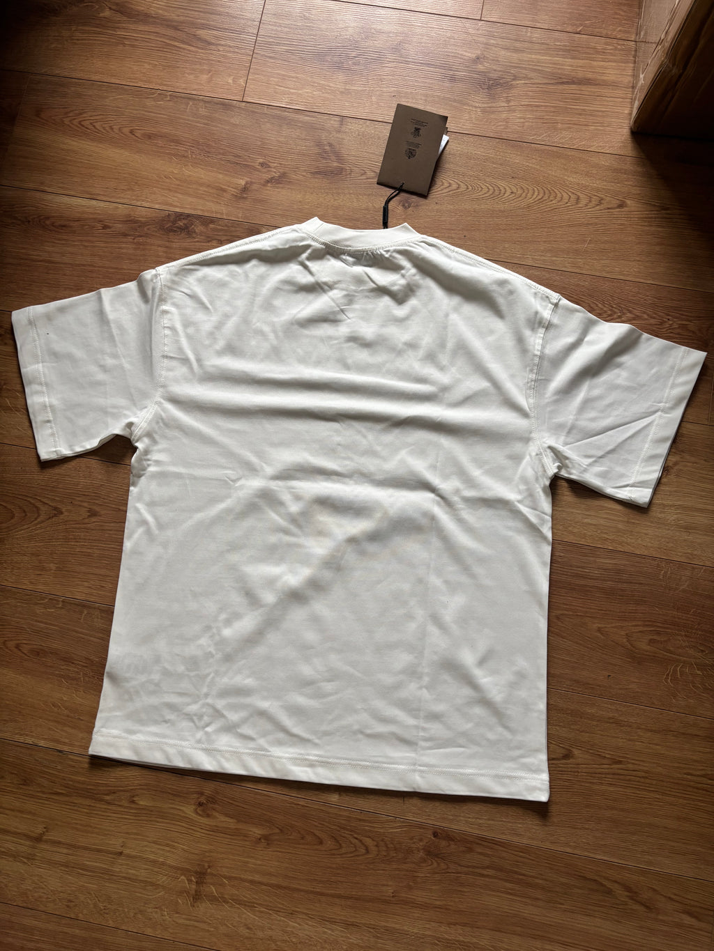 In Stock Burb T-shirt (M) (Big fit)
