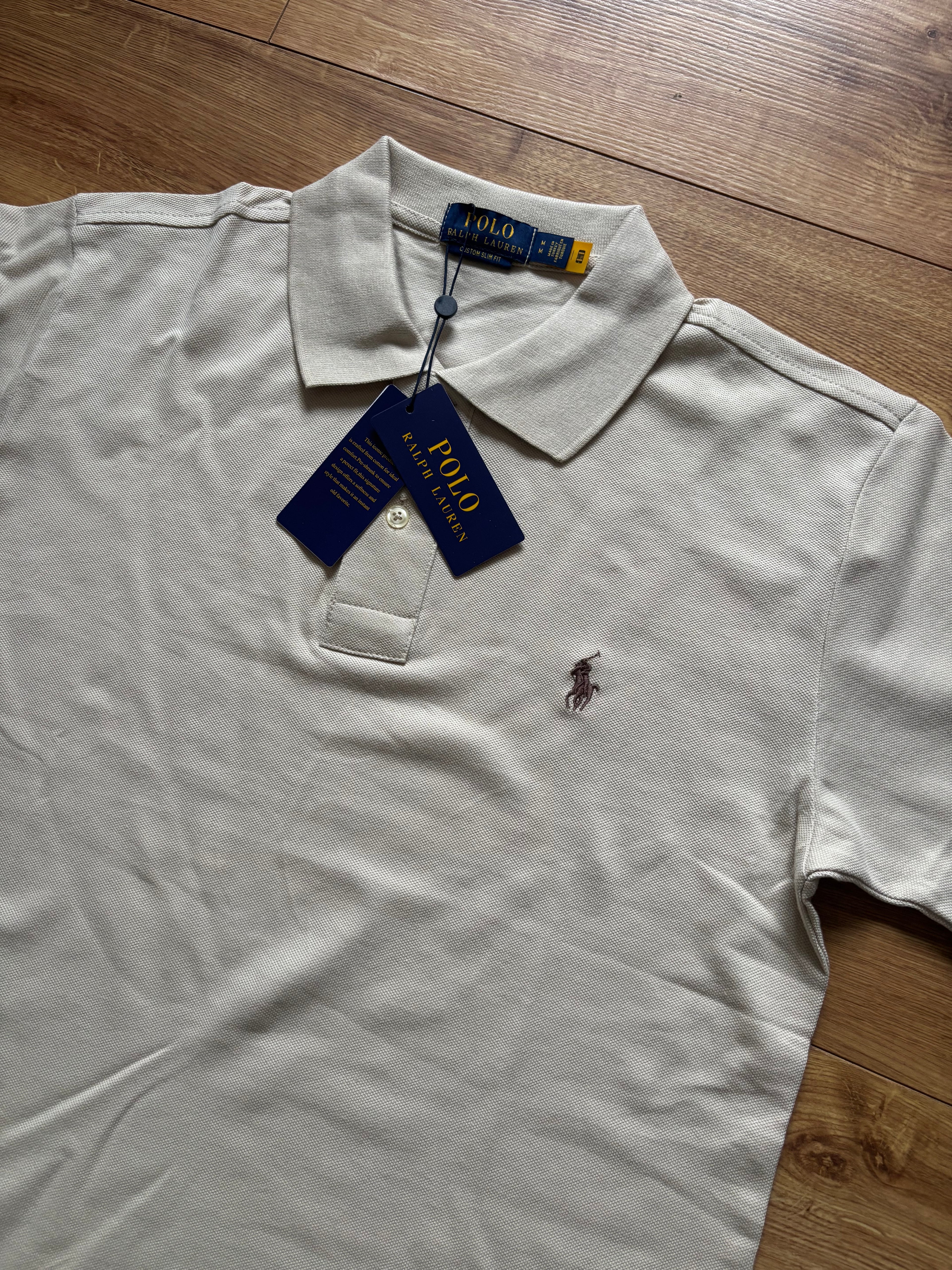 In Stock Ralph Polo (M)