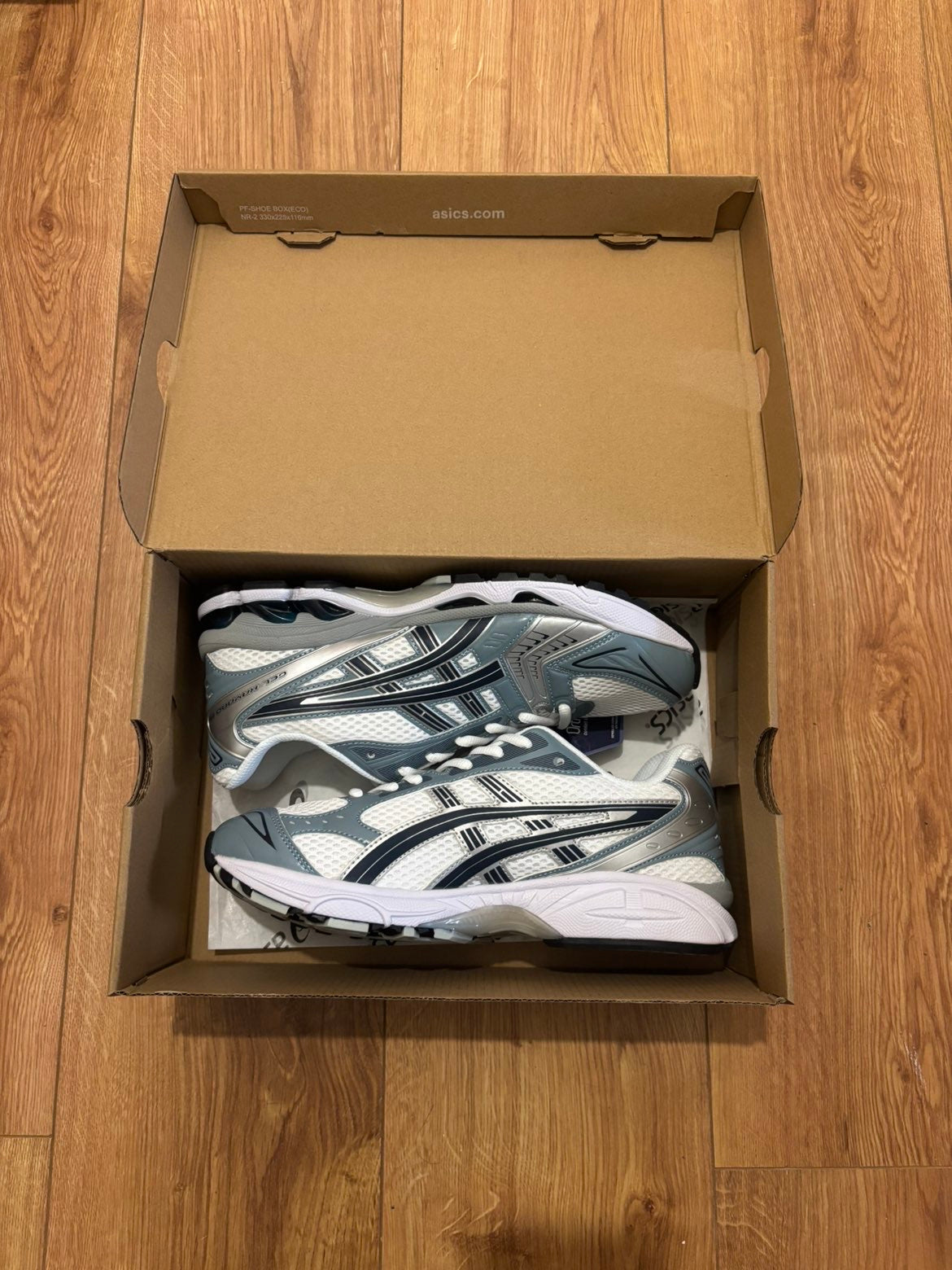 Fjord Grey Asic