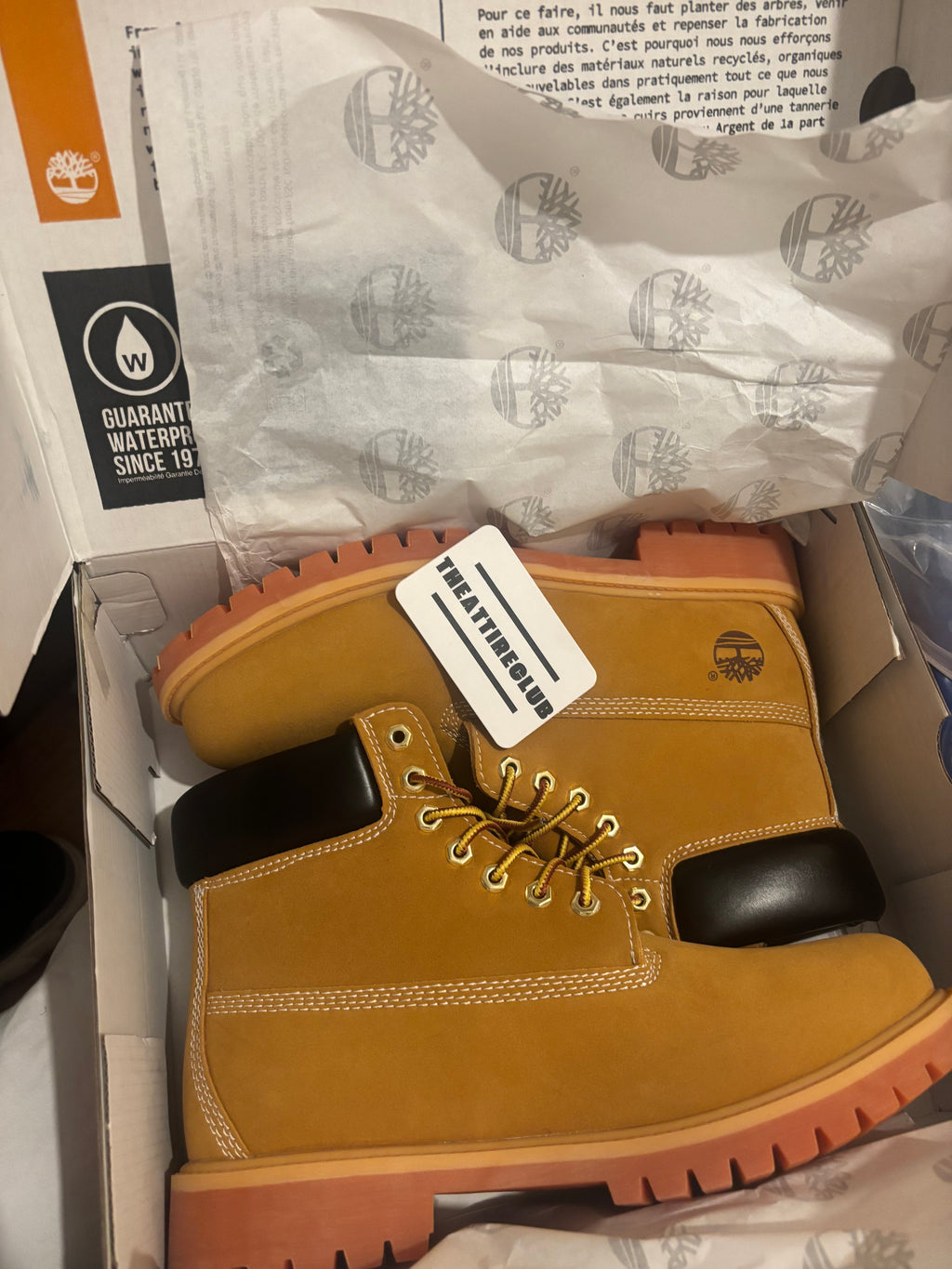 Tim Boots