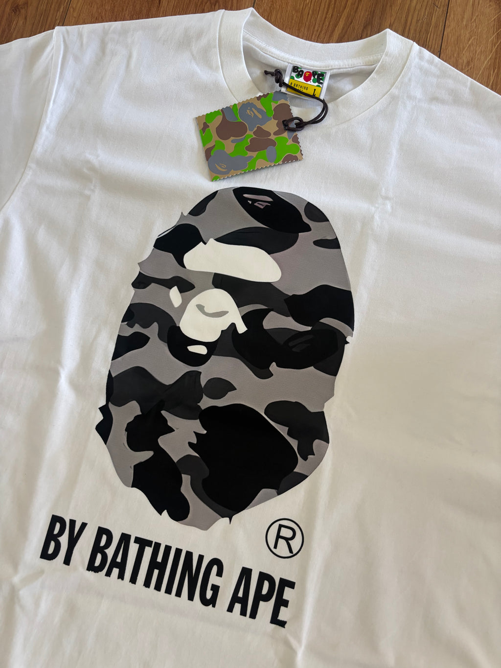 In Stock BPE T-shirt (M)