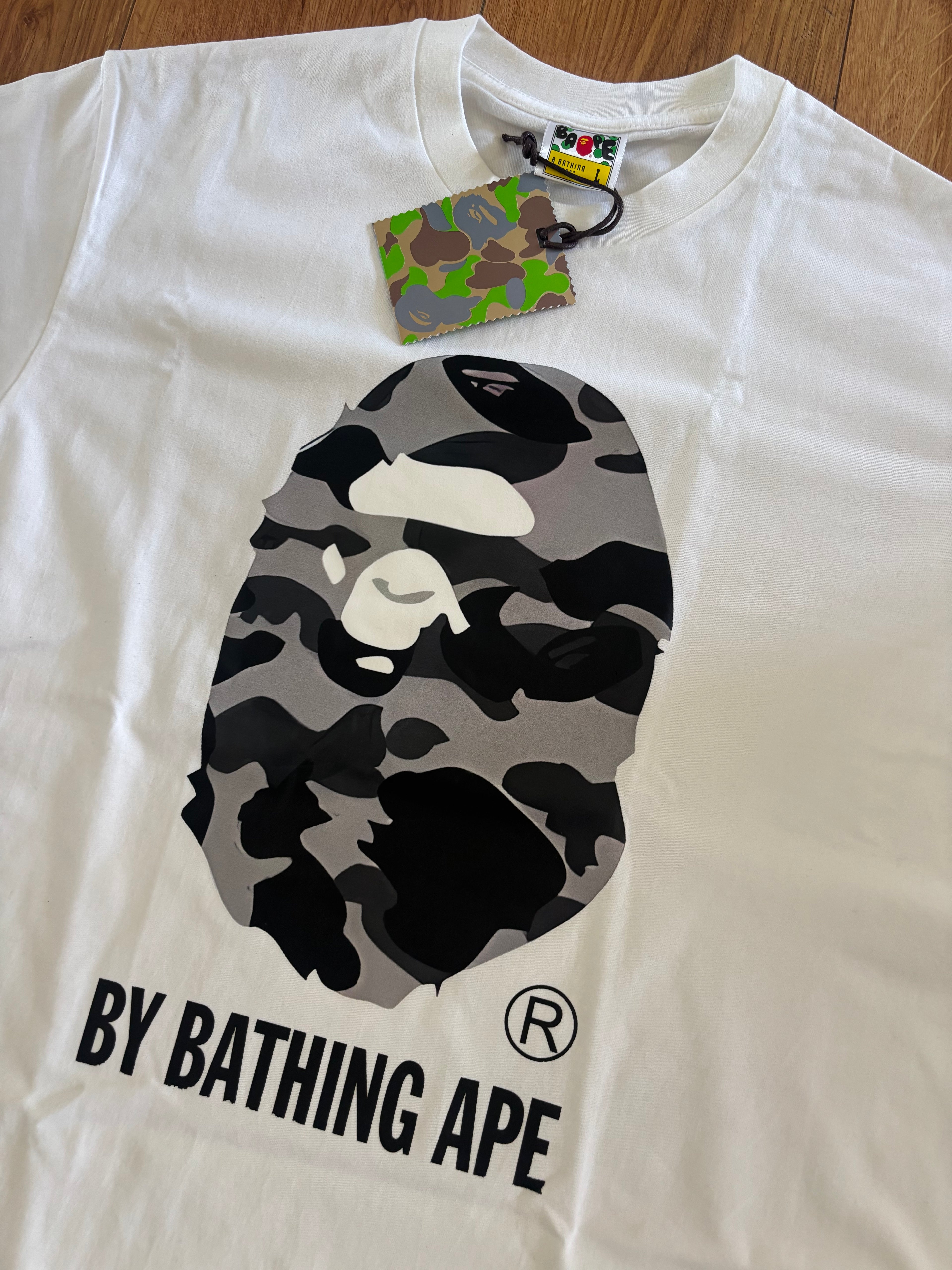 In Stock BPE T-shirt (M)