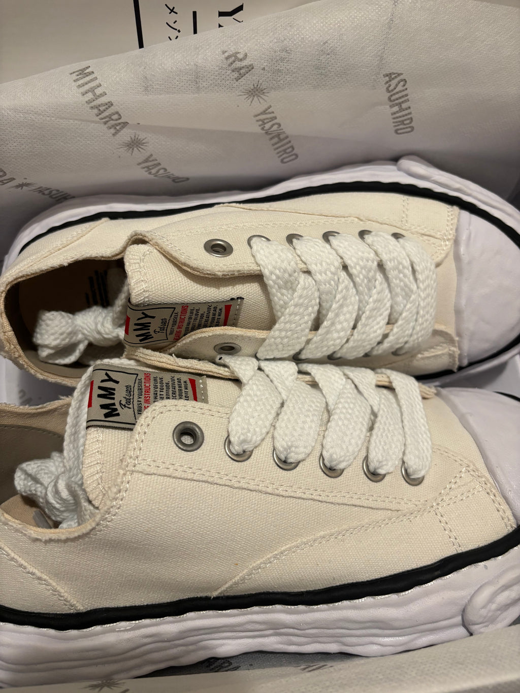 MM Shoes