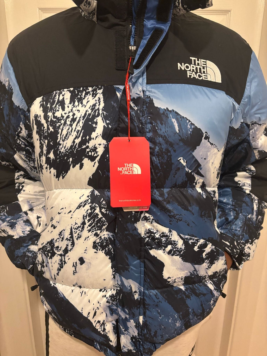 NF jacket