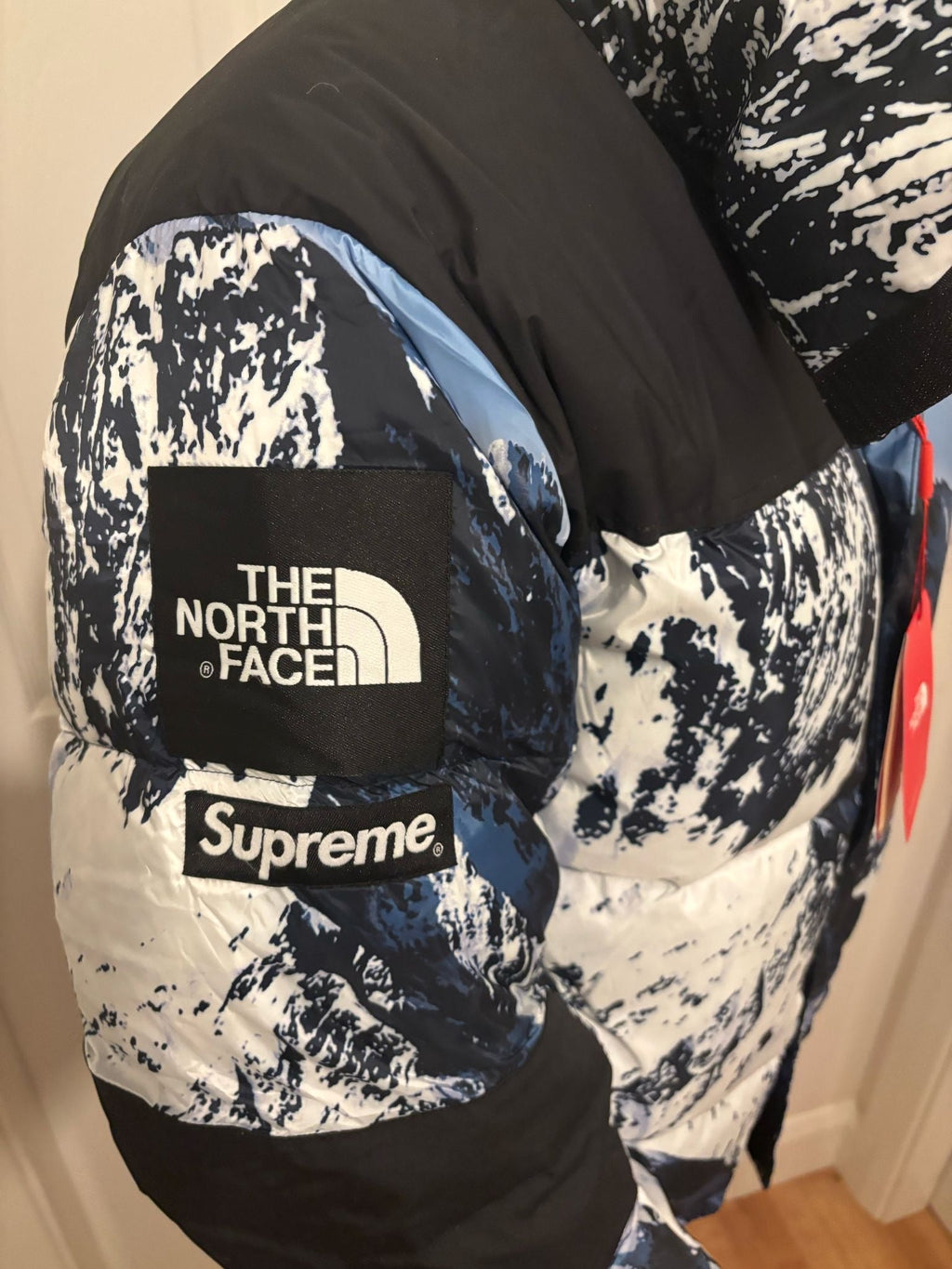 NF jacket