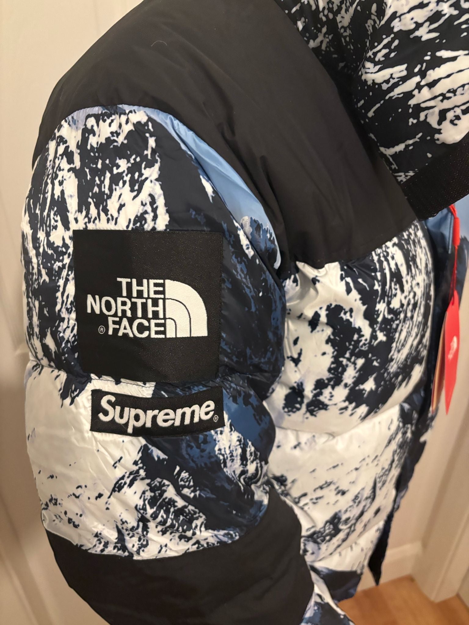 NF jacket