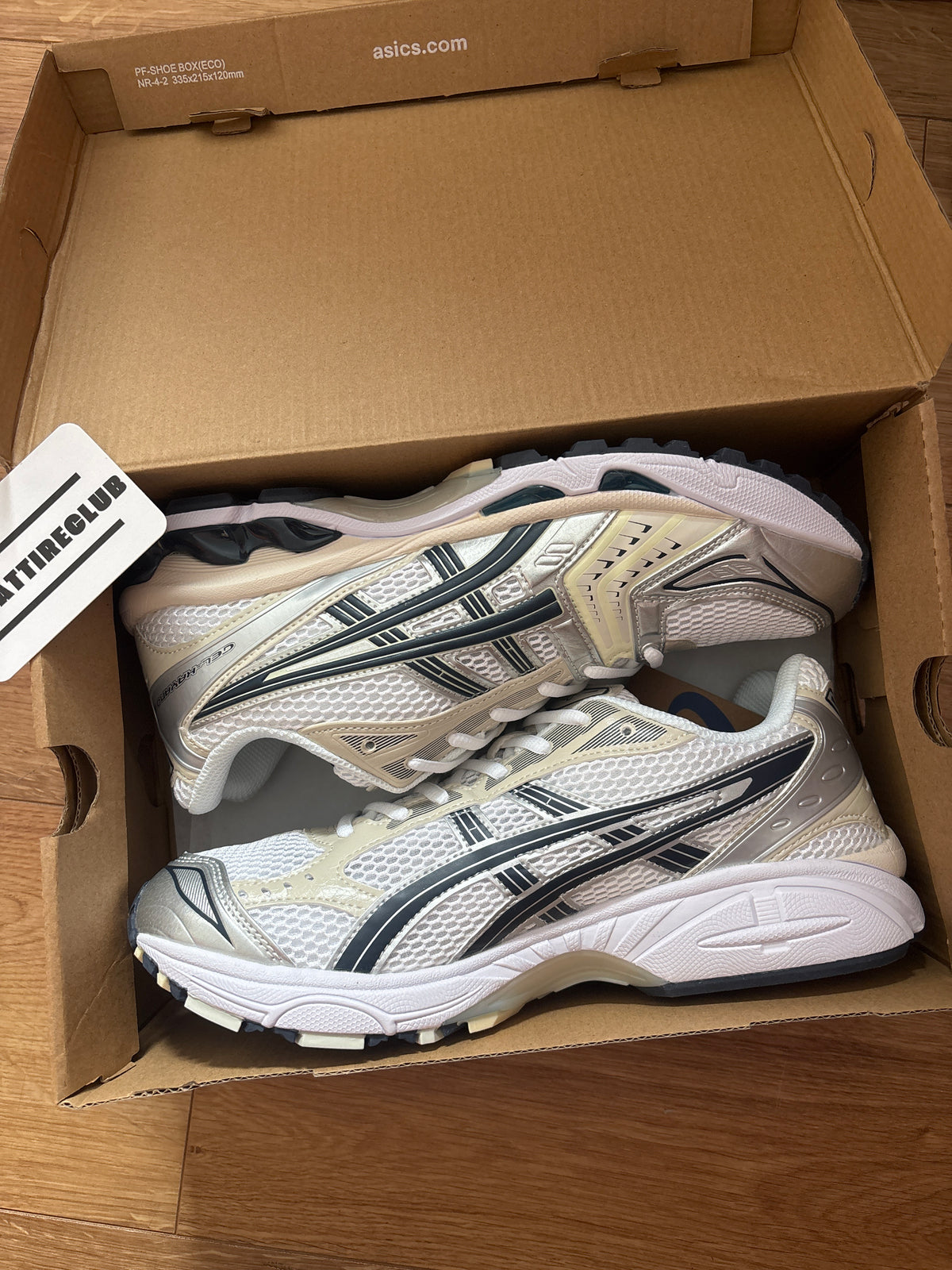 In Stock Asc Gel Kayano (Uk 12)