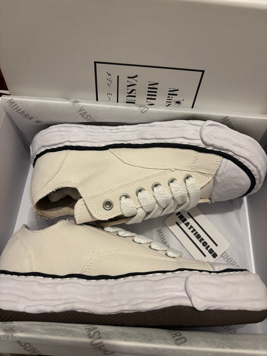 MM Shoes