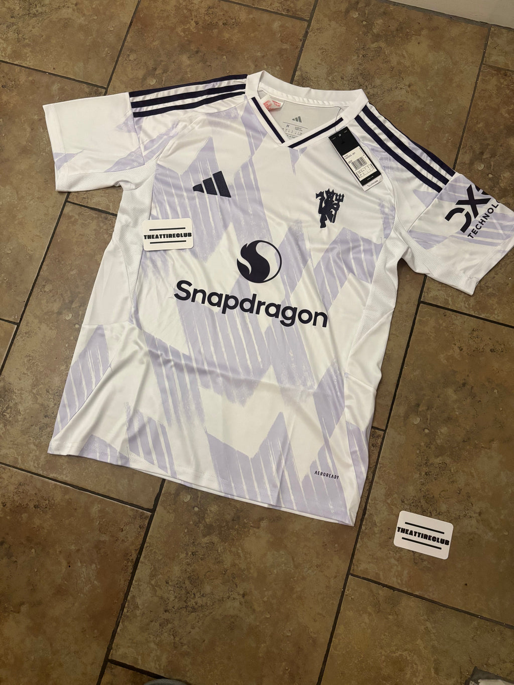 Man U Jersey