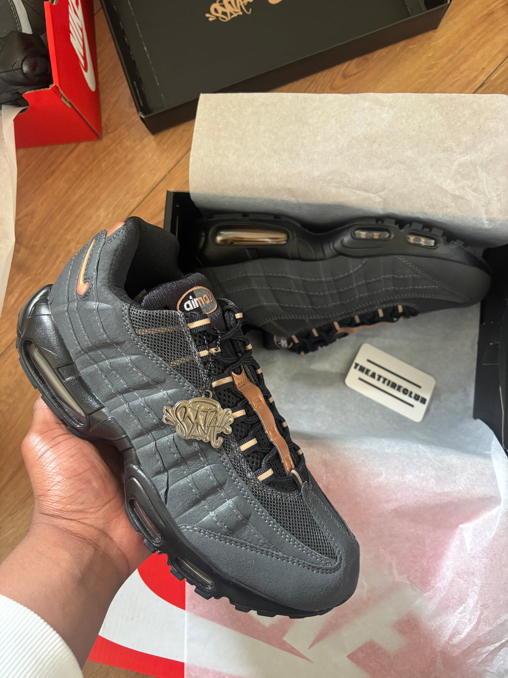 Air 95s Runners