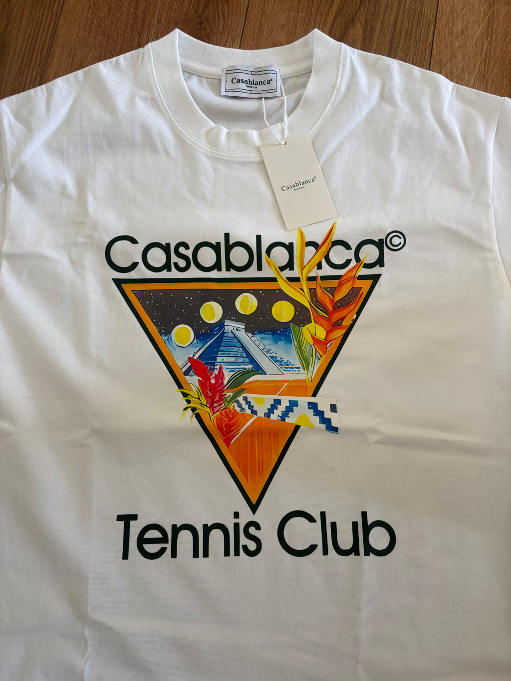 In Stock Casa T-shirt (M) (Big fit)