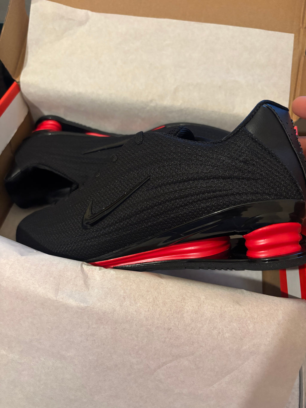 Shox Z Runners