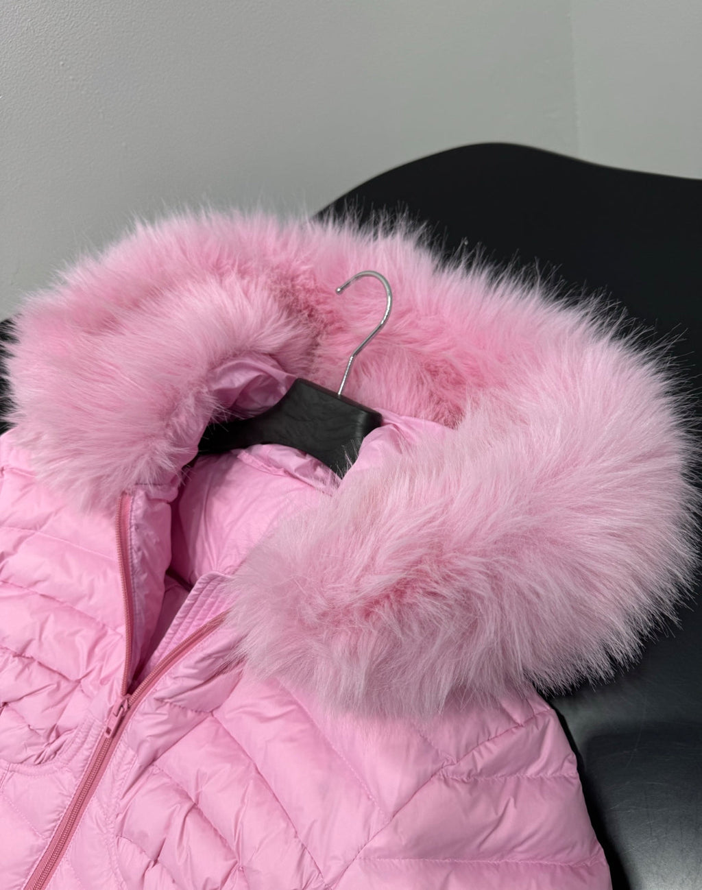 Womens Fur Coat