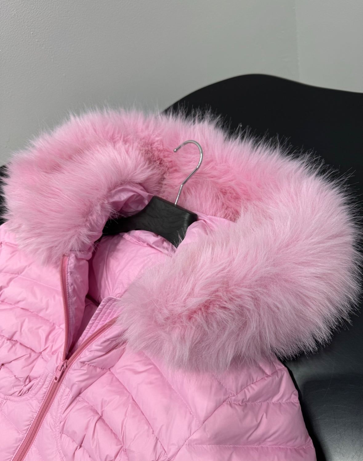 Womens Fur Coat