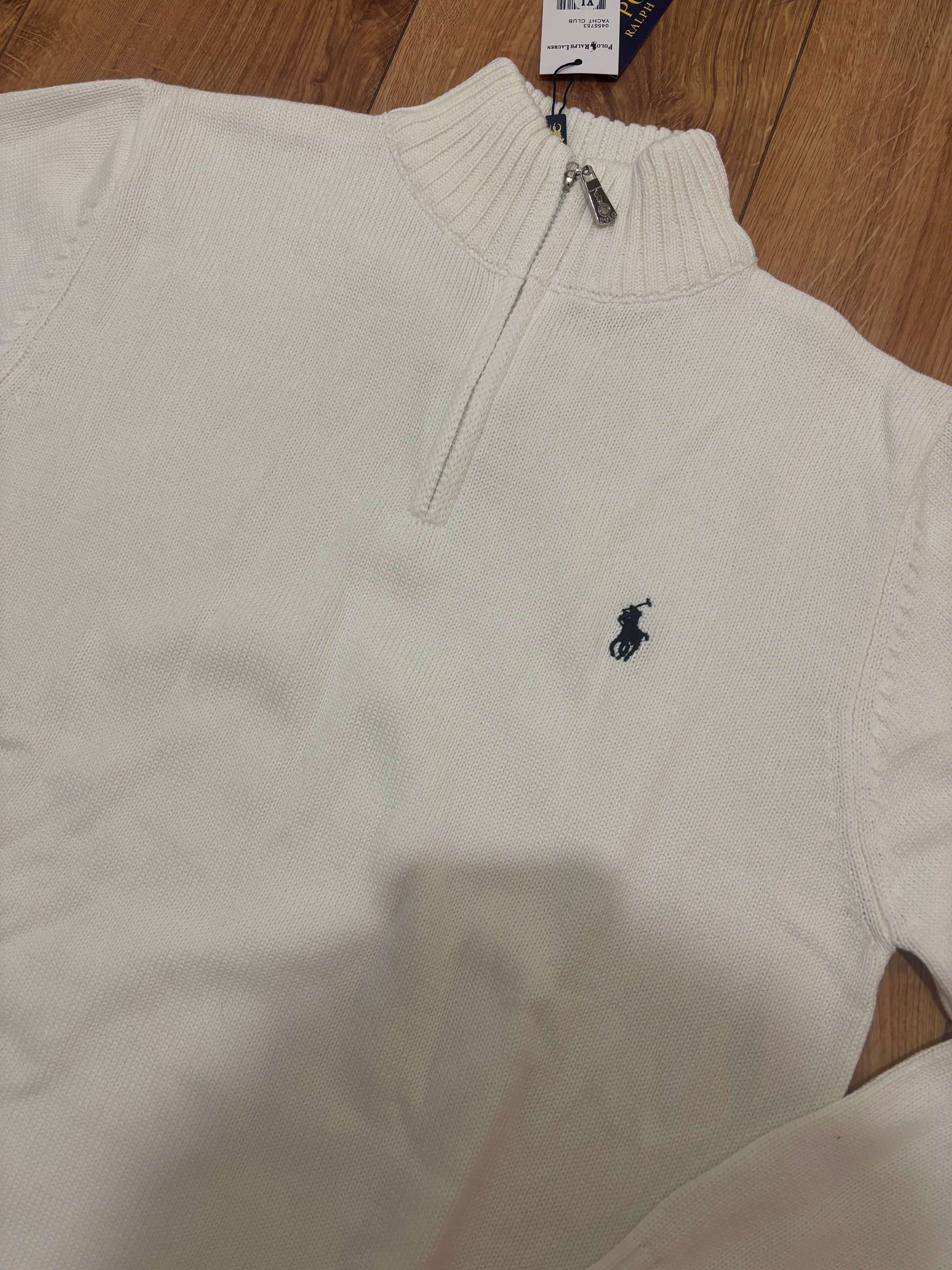 Quarter zip