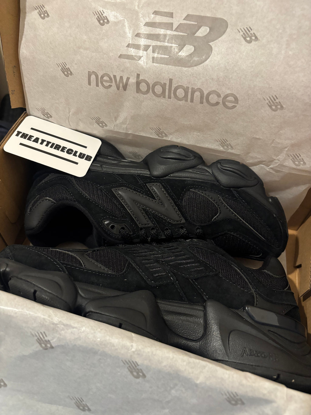 NB 9060 Runners