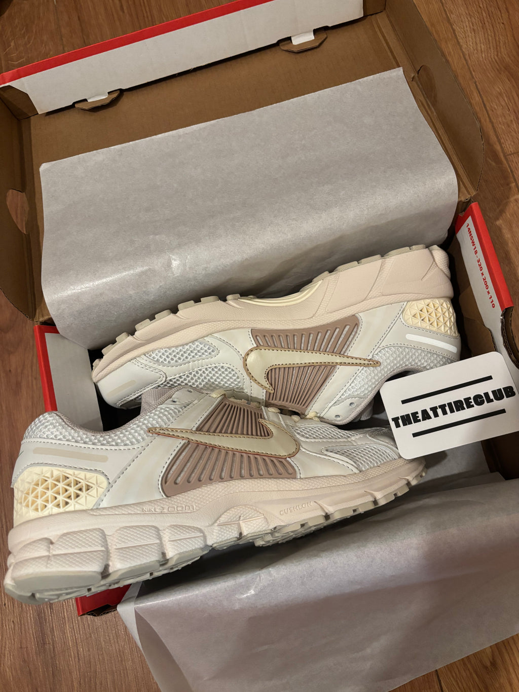 Vomero Runners