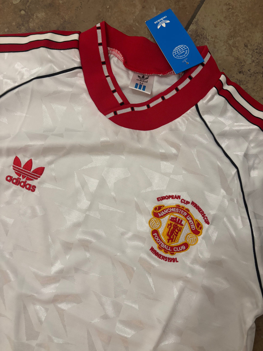 Man U Jersey