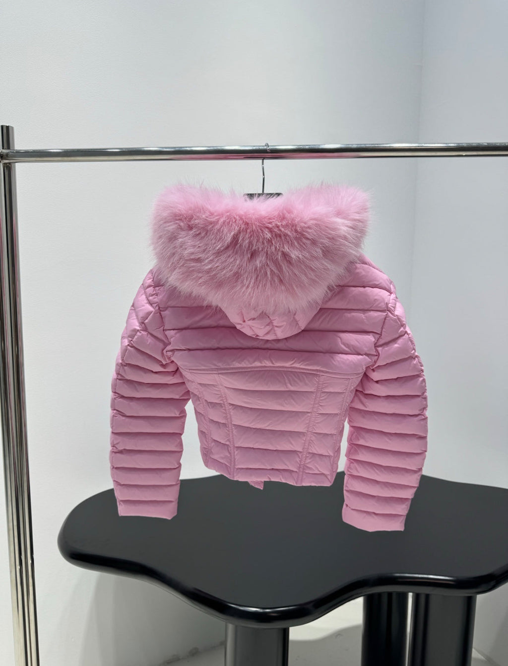 Womens Fur Coat