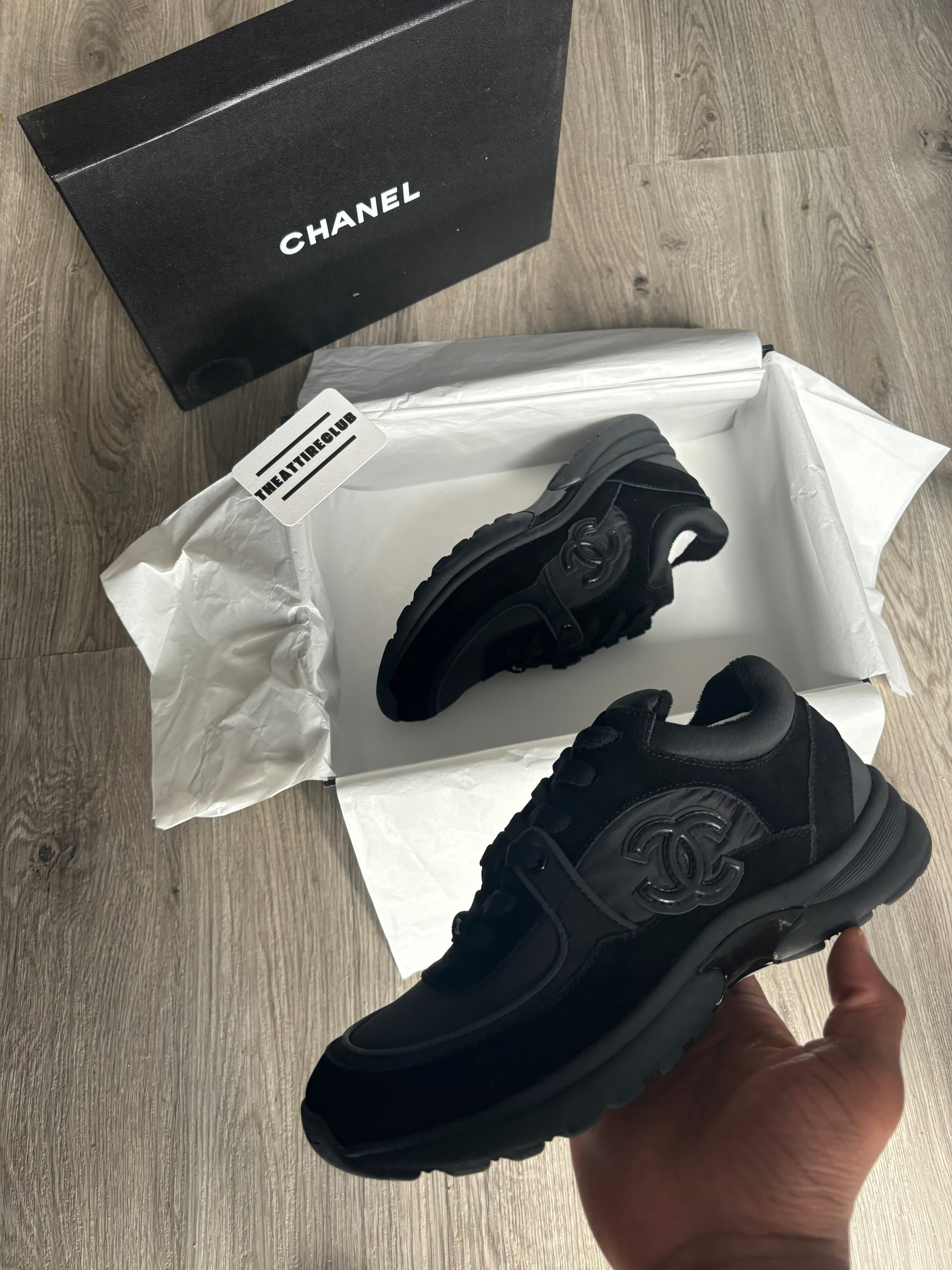 CC shoes